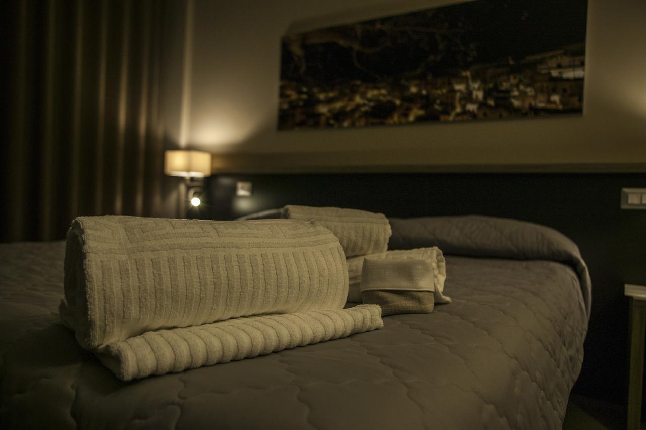 La Sosta Motel Tavola Calda Matera Buitenkant foto