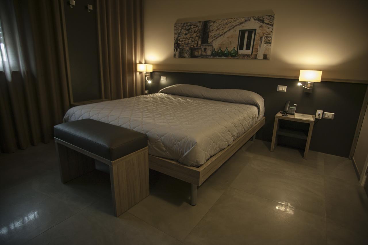 La Sosta Motel Tavola Calda Matera Buitenkant foto