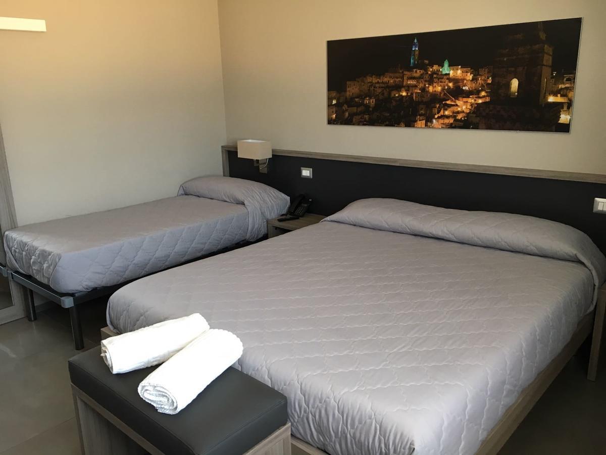 La Sosta Motel Tavola Calda Matera Buitenkant foto